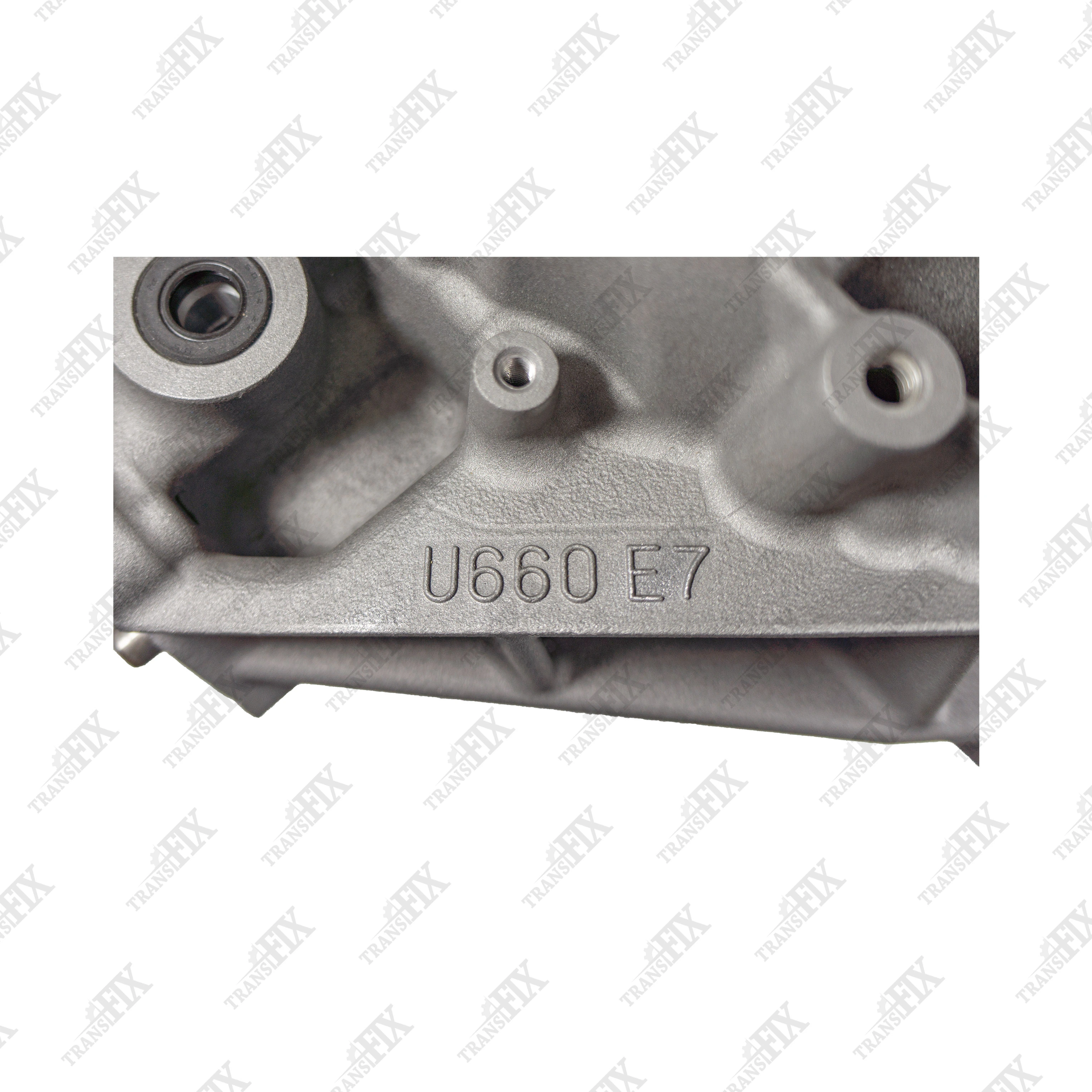U660E Корпус
